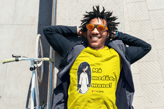 Nome do produto Camiseta Mó Medão