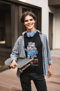 Nome do produto Camiseta Unicorn