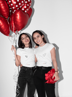 Nome do produto Camiseta Casal 2