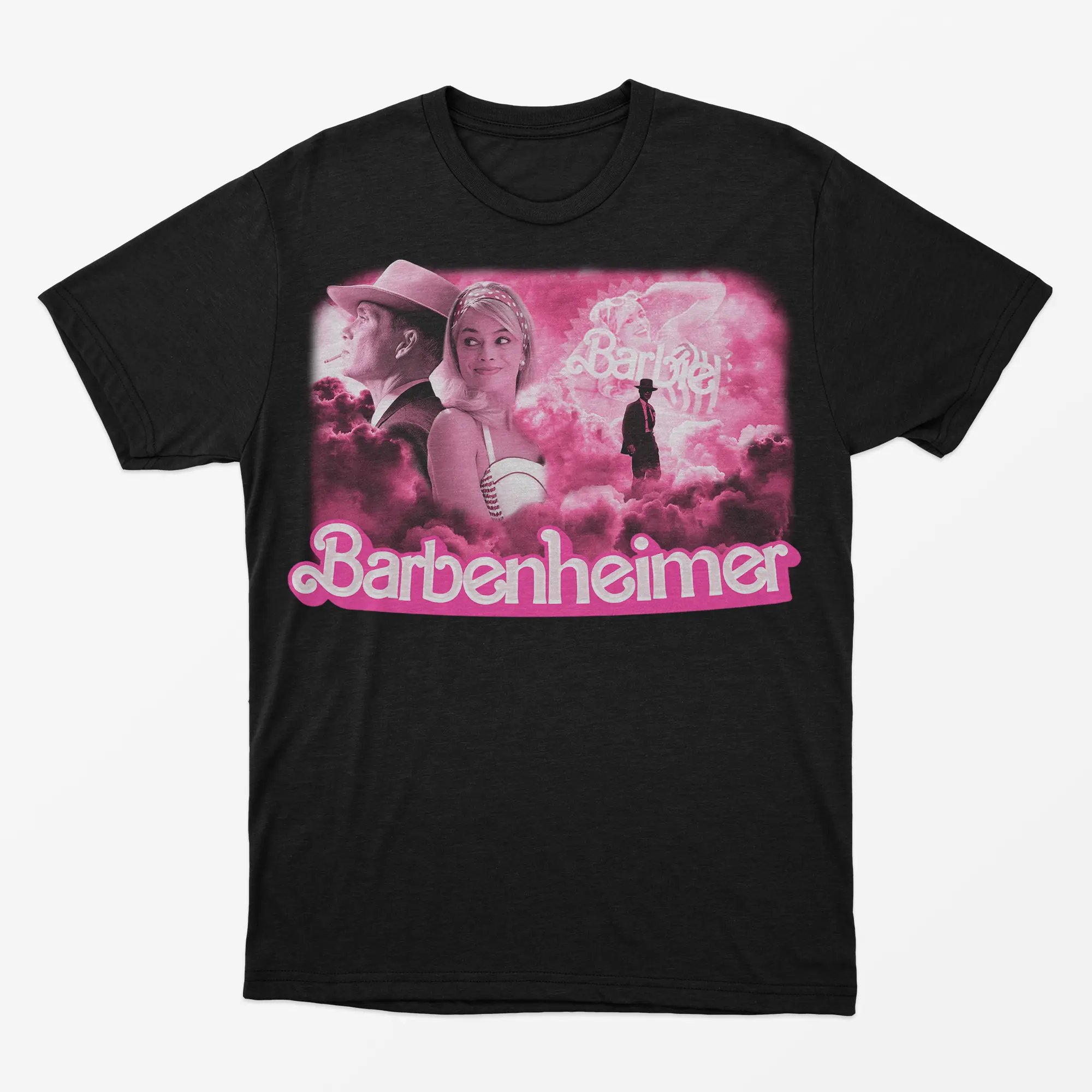 Camiseta Barbenheimer