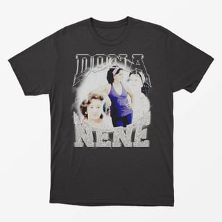 Camiseta Dona nenê 