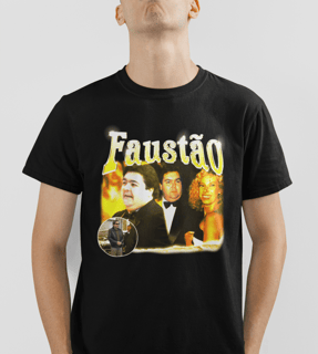 Nome do produto Camiseta Faustão