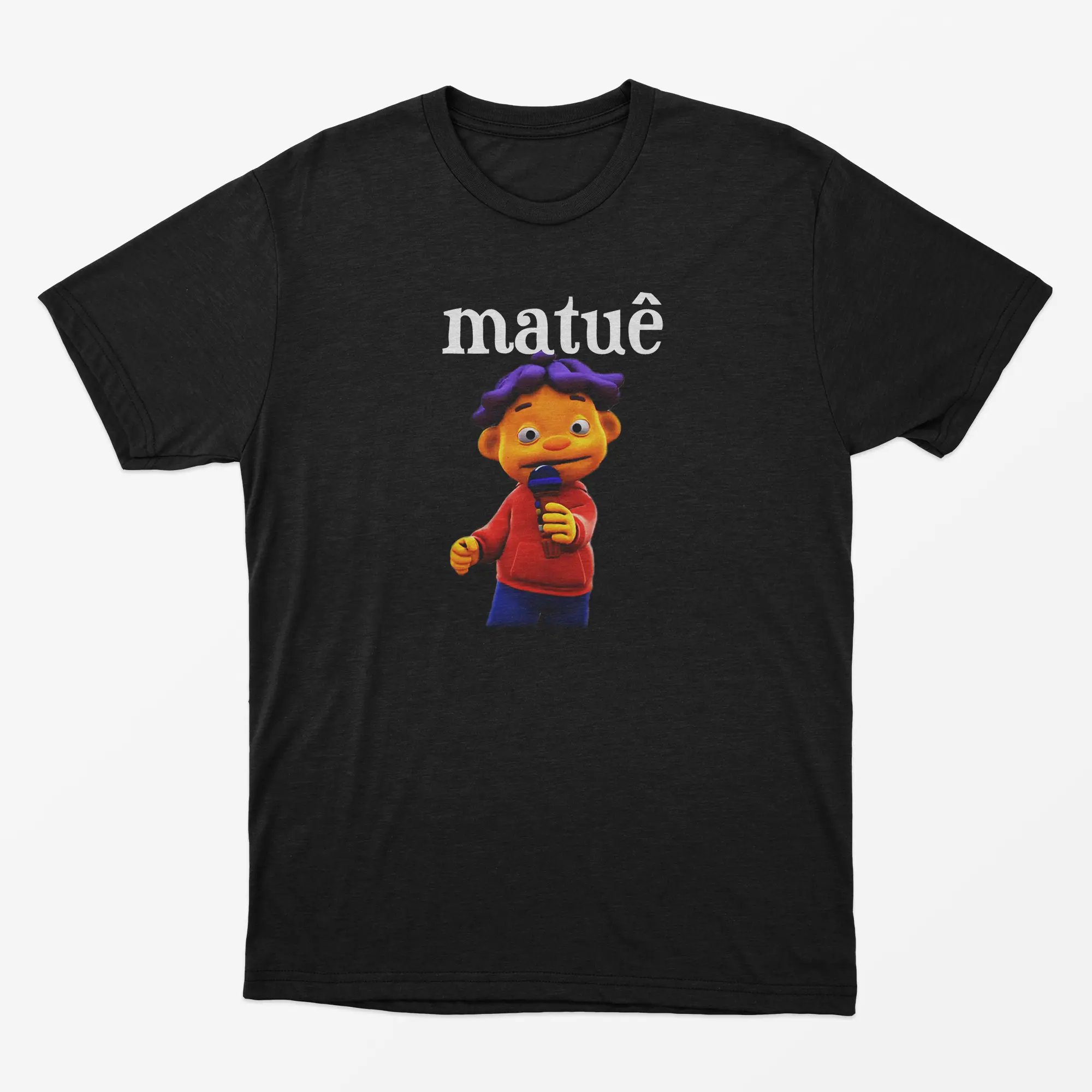 Camiseta Matuê 