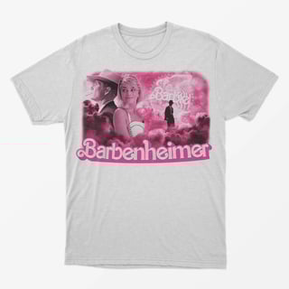 Nome do produto Camiseta Barbenheimer