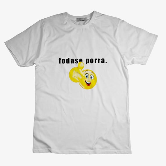 Camiseta Eu te amo 