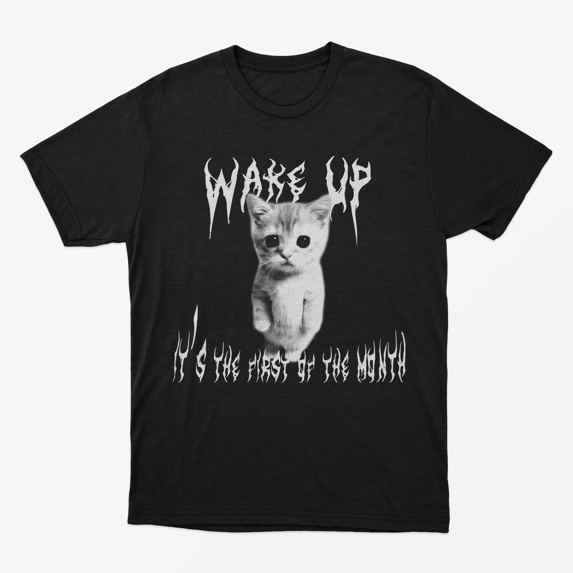 Camiseta Wake up 