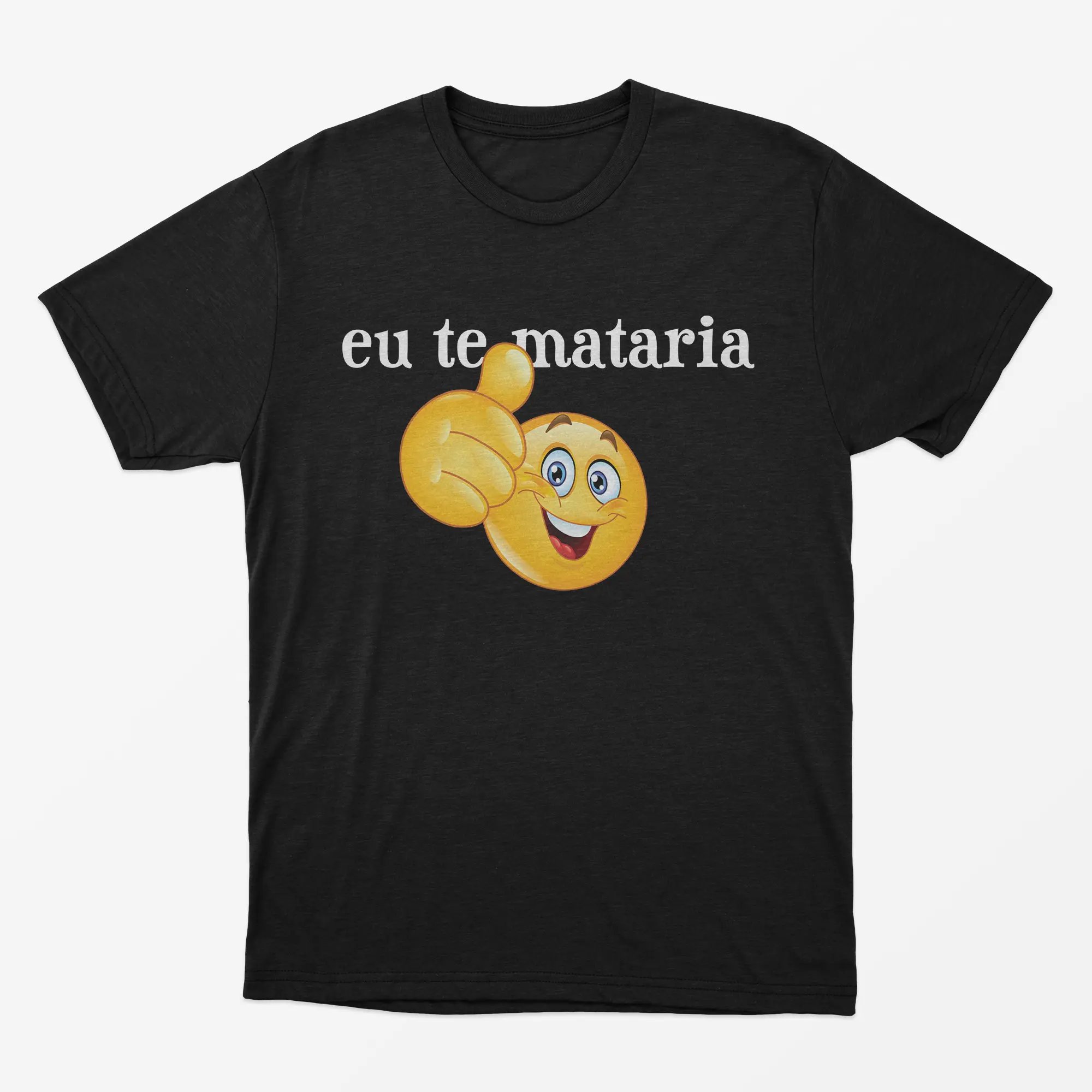 Camiseta Eu te amaria 