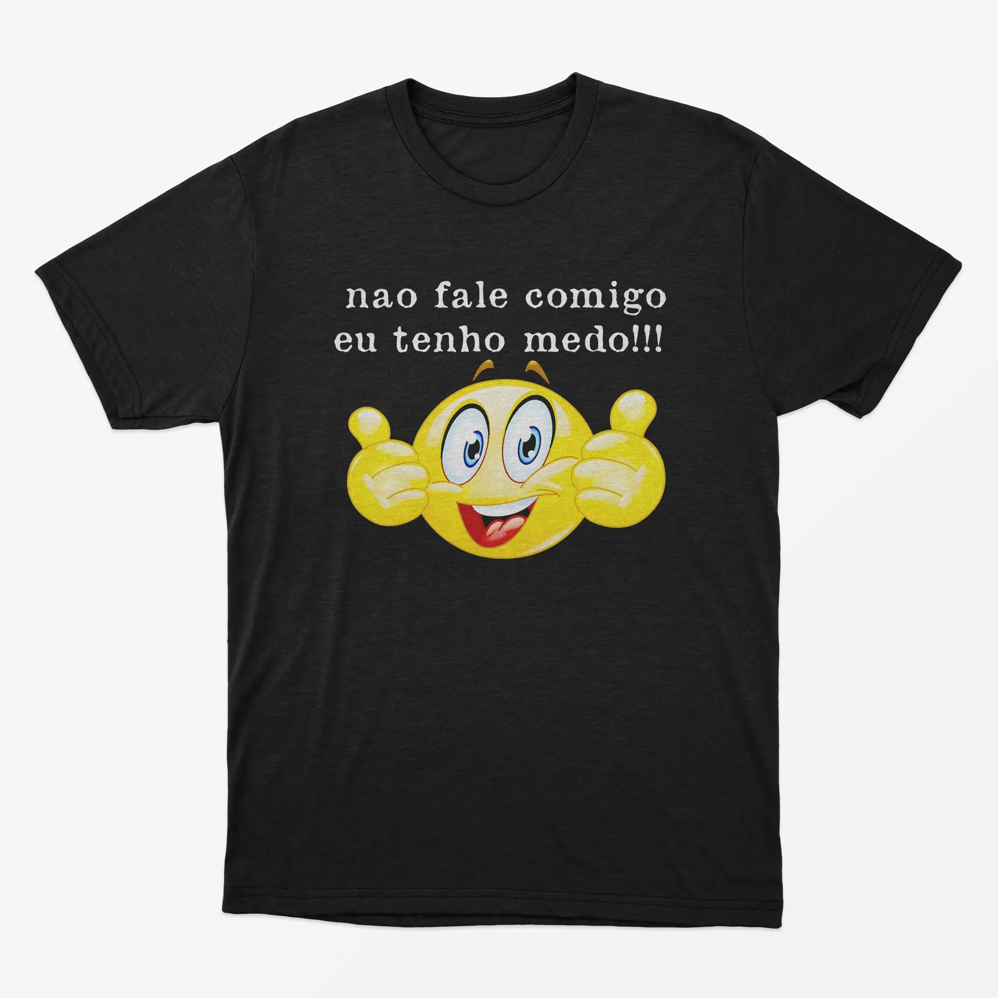 Camiseta Fobia Social 