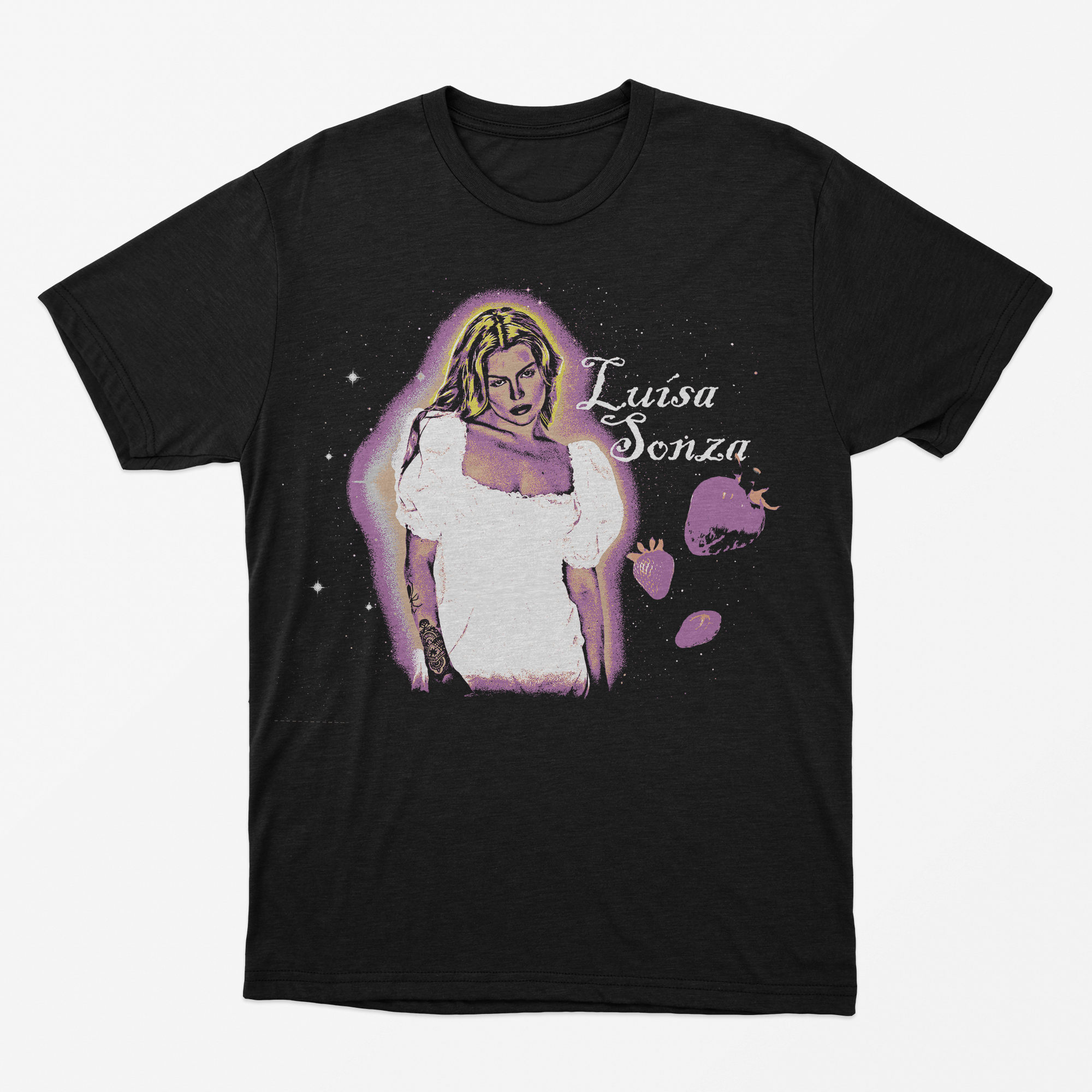 Camiseta Luísa Sonza