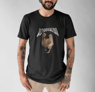 Nome do produto Camiseta Dinossauro