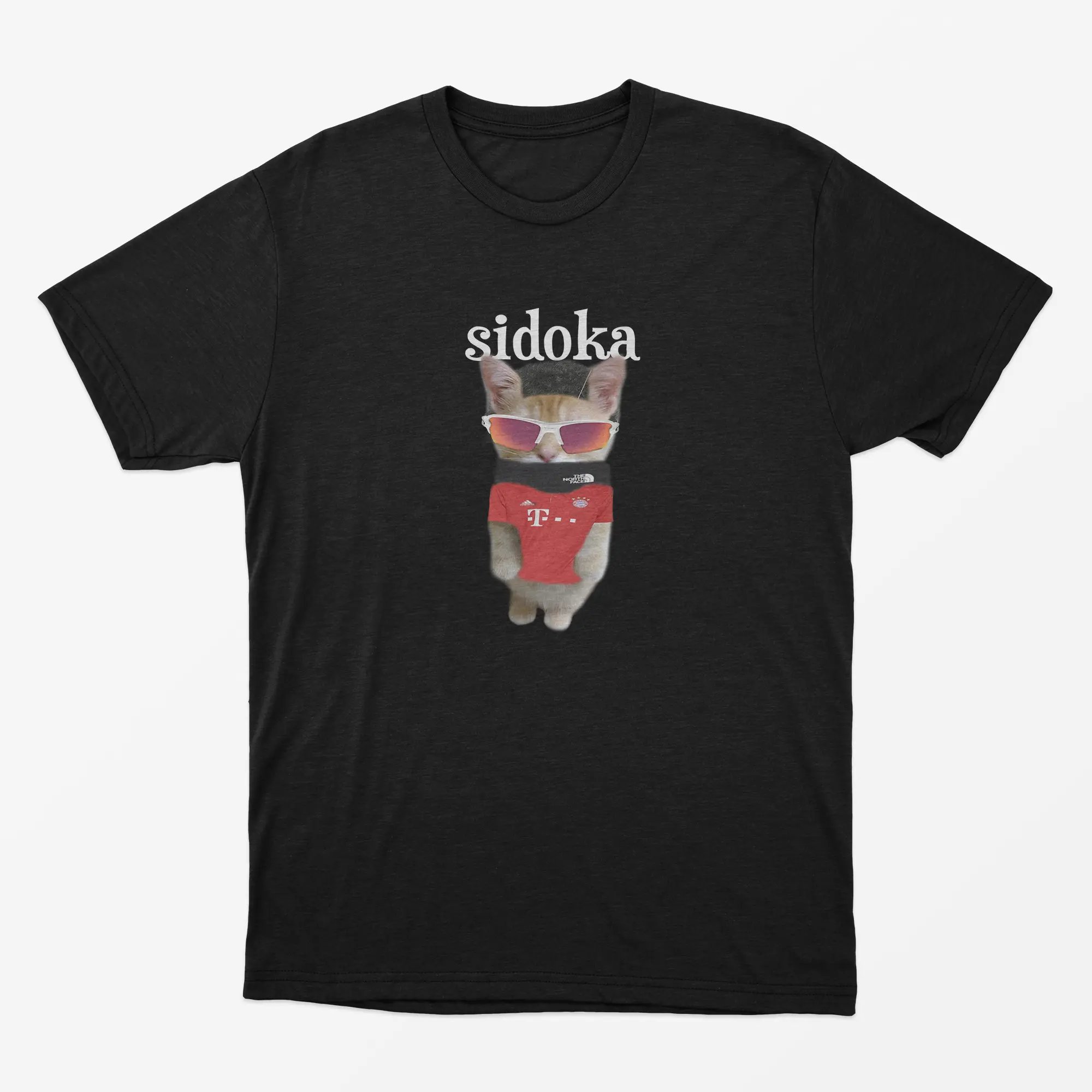 Camiseta Sidoka