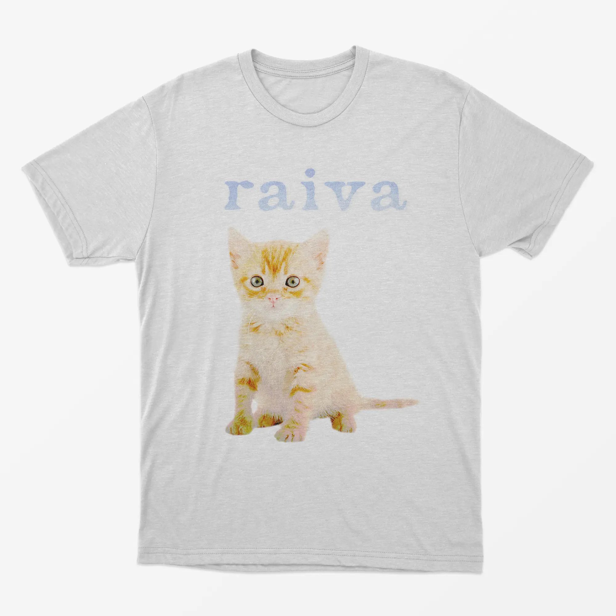 Camiseta RAIVA