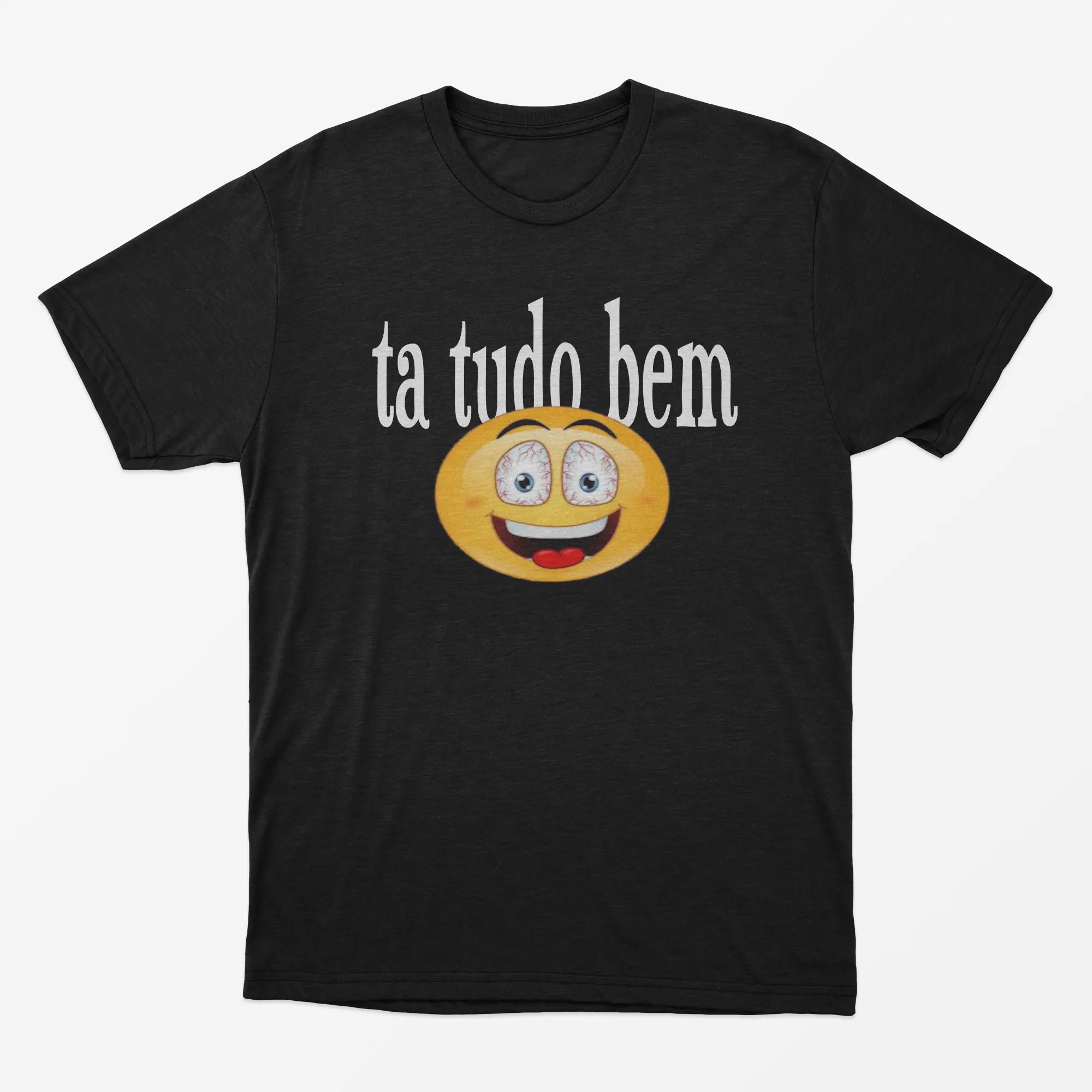 Camiseta Ta tudo bem  