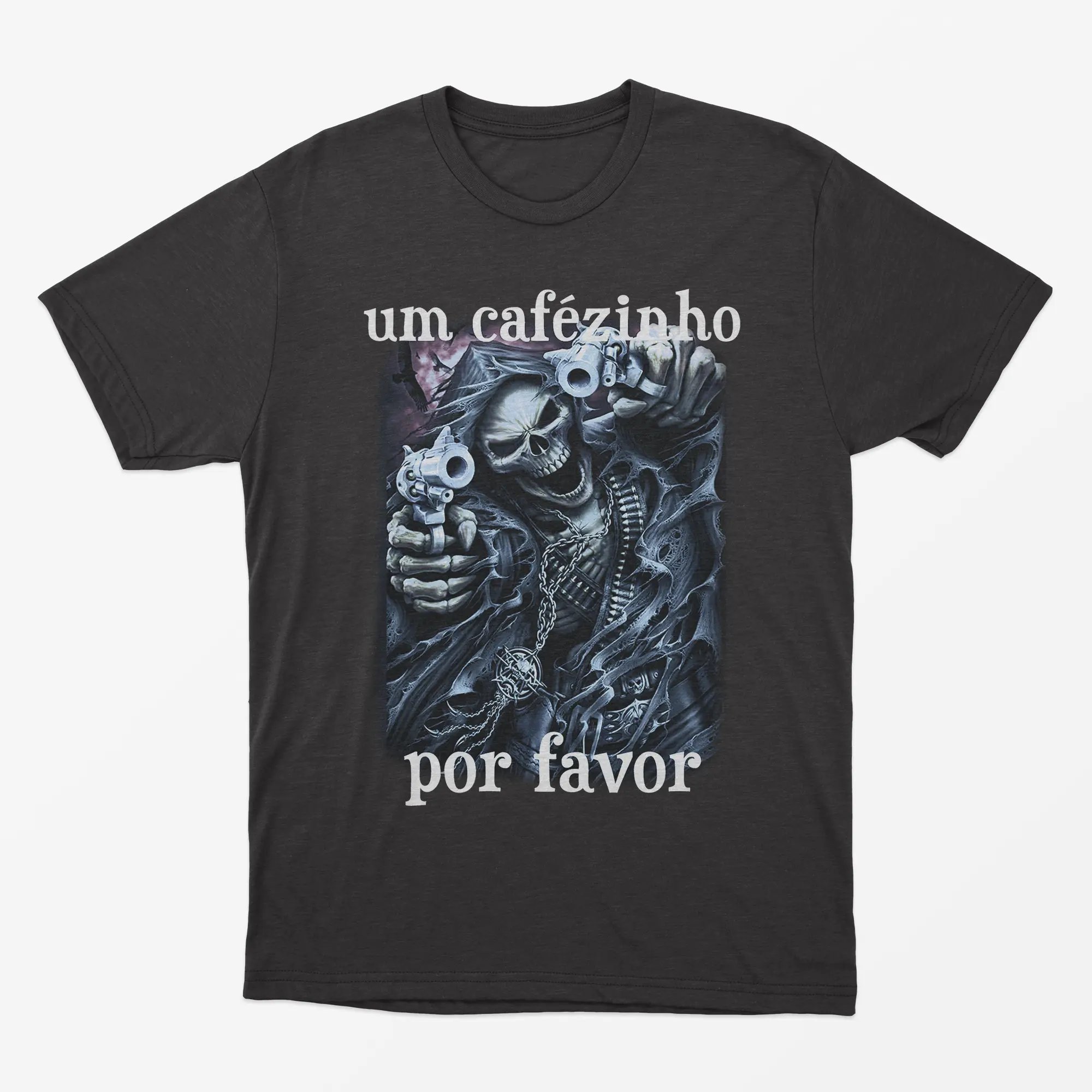 Camiseta 1 Cafézinho pf