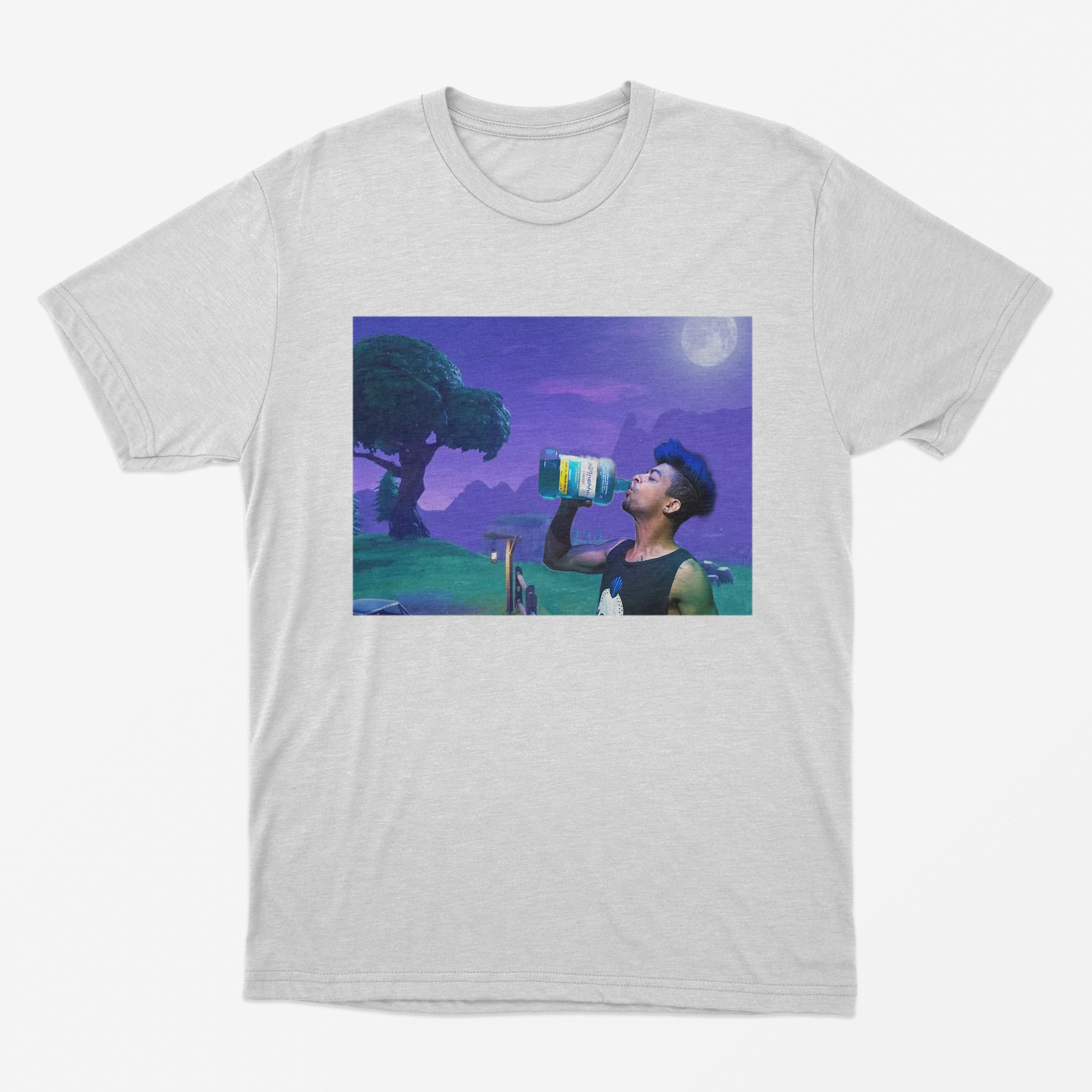 Camiseta zoio fortnite 