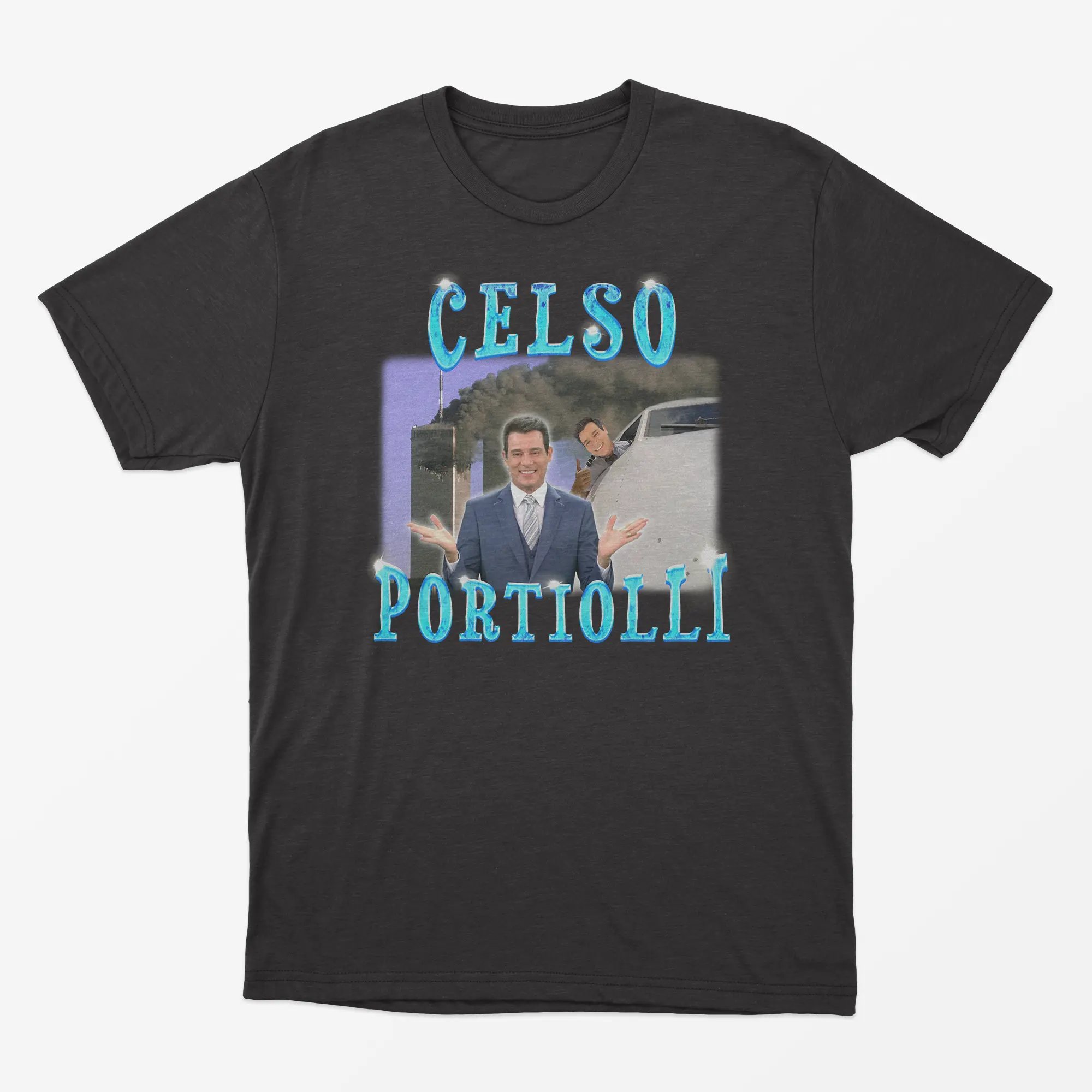 Camiseta Celso Portiolli