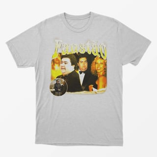 Nome do produto Camiseta Faustão