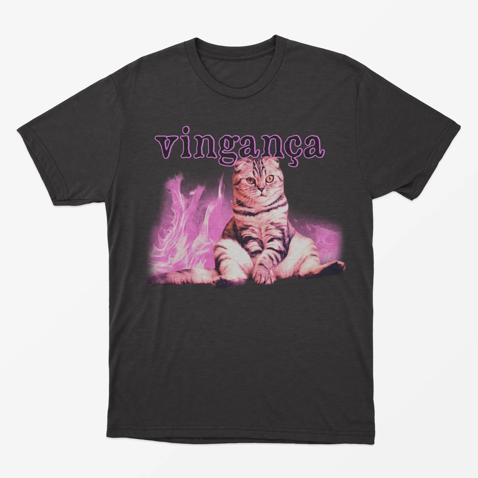 Camiseta Vingança