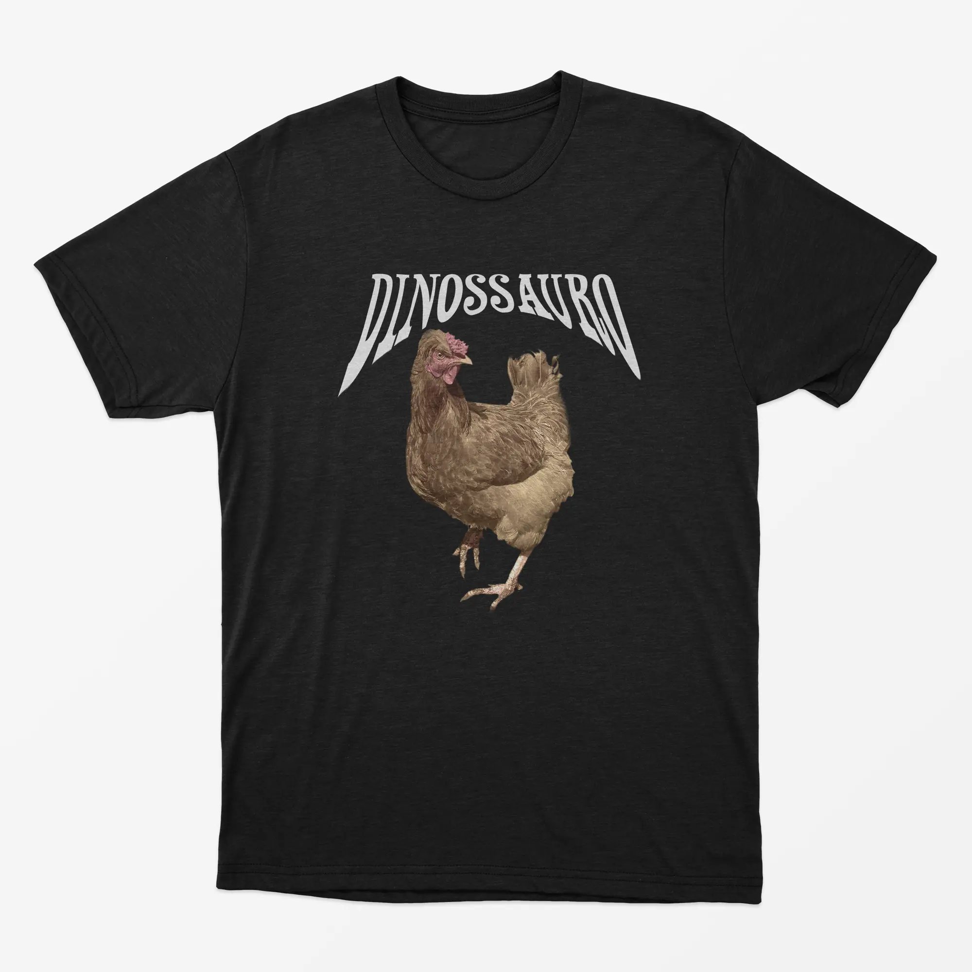 Camiseta Dinossauro