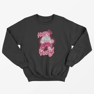 Nome do produto Moletom Hello Kitty 