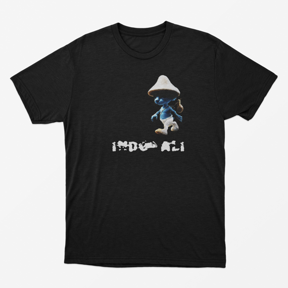 Camiseta Indo ali 
