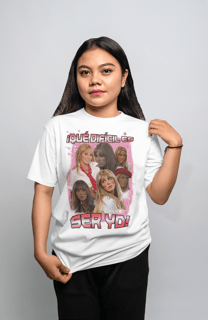 Nome do produto Camiseta ¡Qué difícil es ser yo!