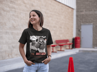 Nome do produto Camiseta Anahí -Annie's World