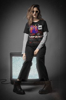 Nome do produto Camiseta Limp Bizkit My Generation