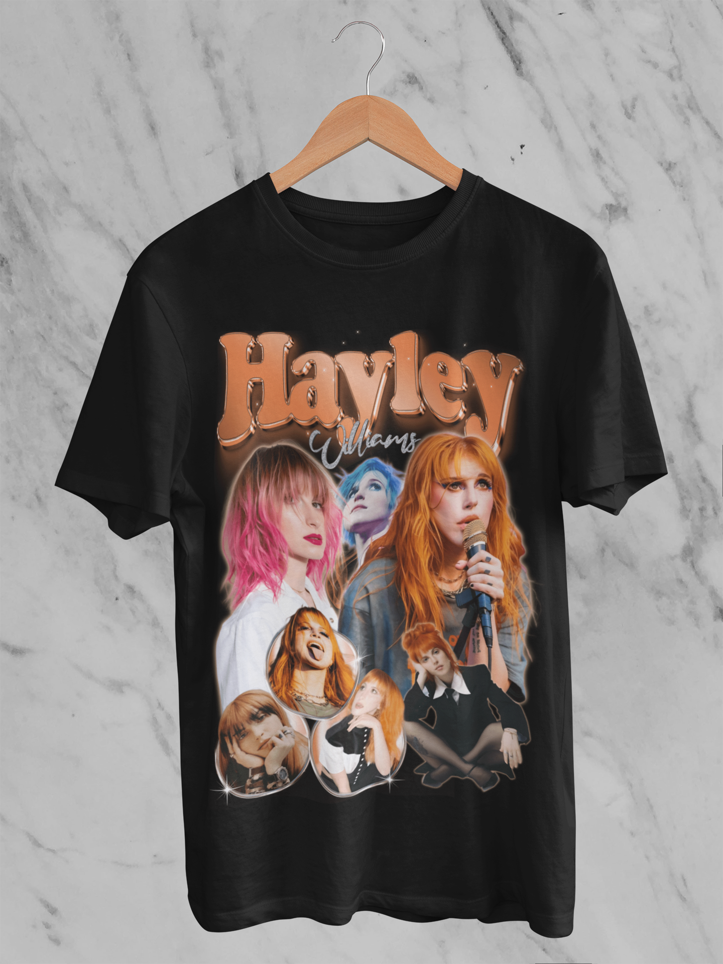 Camiseta Hayly Williams 2