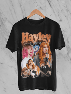Nome do produto Camiseta Hayly Williams 2