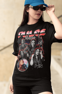 Nome do produto Camiseta Dulce Maria