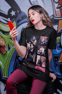 Nome do produto Camiseta Jonas Brothers
