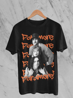 Nome do produto Camiseta Paramore