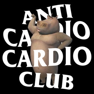 Anti Cardio - Moto Moto