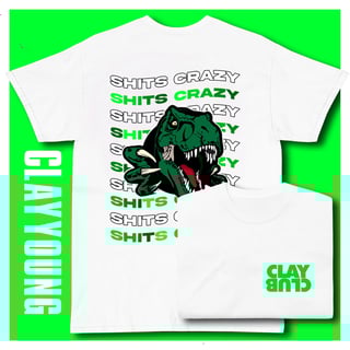 Nome do produto Shits Crazy