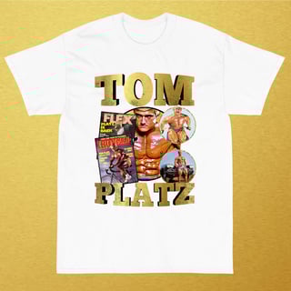 Nome do produto Tom Platz