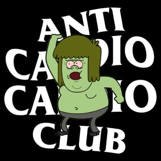 Anti Cardio - Musculoso