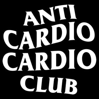 Anti Cardio Club