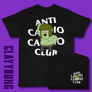 Nome do produto Anti Cardio - Musculoso