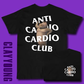 Nome do produto Anti Cardio - Moto Moto