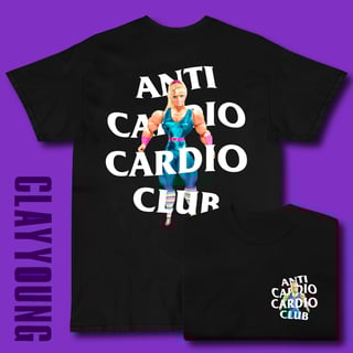 Nome do produto Anti Cardio - Barbie