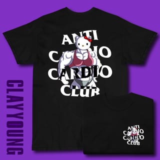 Nome do produto Anti Cardio - Hello Kitty