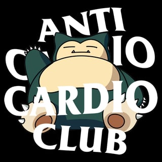 Anti Cardio - Snorlax