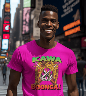 Nome do produto KAWA BOONGA!