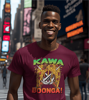 Nome do produto KAWA BOONGA!