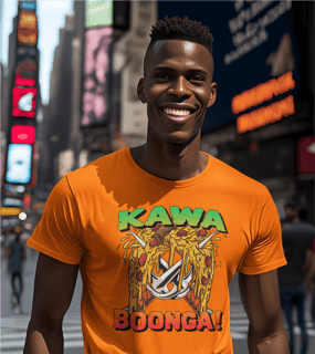 Nome do produto KAWA BOONGA!