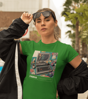 Nome do produto RETROCOMPUTING