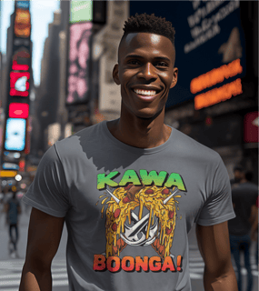 Nome do produto KAWA BOONGA!