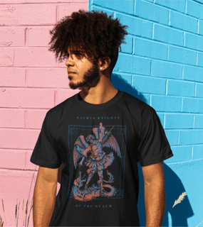 Nome do produto SACRED KNIGHTS