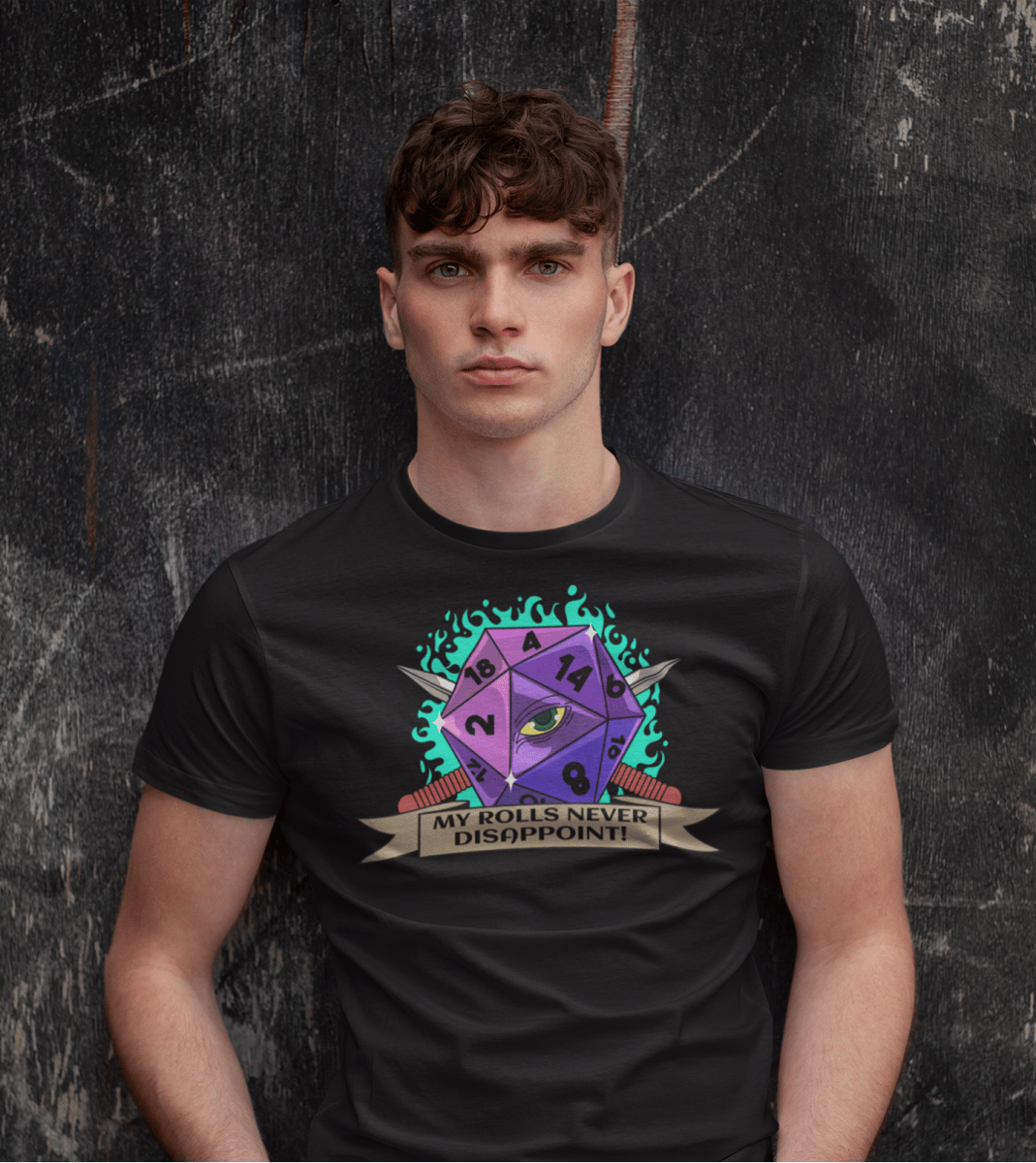 Nome do produto: MY ROLLS NEVER DISAPPOINT!